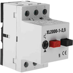 Disjoncteur moteur RS PRO 1,6 2,4 A. ( Prix pour 1 )