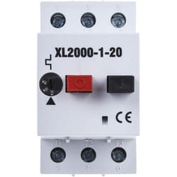 Rs Pro - Disjoncteur moteur 16 20 a. ( Prix pour 1 )