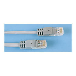 Rs Pro - Câble Ethernet cat 5e Avec connecteur gaine pvc Gris / , u/utp, 5m ( Prix pour 1 )