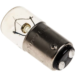 Rs Pro - Ampoule 24 v (c.a./c.c.) 6 w 250 mA, BA15d