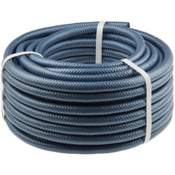 Rs Pro - Tube flexible pvc renforcé, ø 12mmx16.5mm, 25m, pour Produit chimique, Gaz(Essence), Eau ( Prix pour 1 )