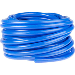 Rs Pro - Tube flexible pvc renforcé, ø 12.5mmx18.5mm, 25m, pour Produit chimique, Air comprimé, Alimentation, Liquide, Eau ( Prix pour 1 )