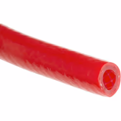 Diamètre interne = 8mm Diamètre externe = 13.5mm Matériau = PVC Couleur = Rouge Renforcé = Oui Longueur = 25m Température d'u ...
