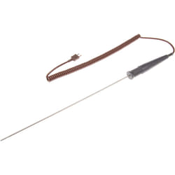 Rs Pro - Sonde temperature de type Type t à air, Maximum +400 °c ( Prix pour 1 )