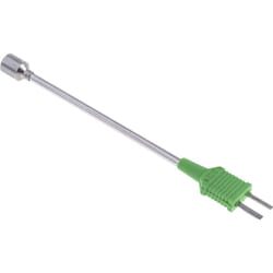 Rs Pro - Sonde temperature de type Type k Surface, Maximum +250 °c ( Prix pour 1 )