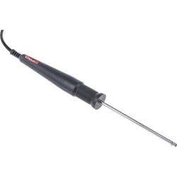 Sonde temperature RS PRO de type PT100 à air, Maximum +750 °C ( Prix pour 1 )