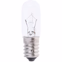 Puissance = 5 W Base de la lampe = E14 Courant = 200 mA Diamètre = 16mm Taille de la lampe = T16 Longueur = 54 mm Couleur de  ...