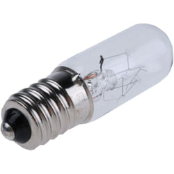Rs Pro - Ampoule 220 260 v 10 w 38 mA, E14 ( Prix pour Paquet de 5 )