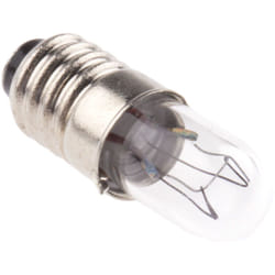 Rs Pro - Ampoule 14 v 80 mA, E5