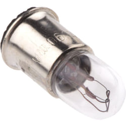 Rs Pro - Ampoule 12 v 90 mA, Pion miniature