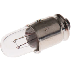 Rs Pro - Ampoule 14 v 80 mA, Rainure miniature