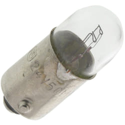 Rs Pro - Ampoule 24 v 1.2 w 50 mA, BA9s