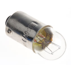 Ampoule RS PRO 36 V 2 W 56 mA, BA9s