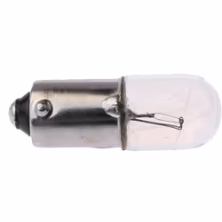 Puissance = 1,2 W Base de la lampe = BA9s Courant = 50 mA Diamètre = 10mm Taille de la lampe = T10 Longueur = 28 mm Couleur d ...