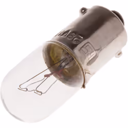 Tension = 28 V Base de la lampe = BA9s Courant = 100 mA Diamètre = 10mm Taille de la lampe = T10 Longueur = 28 mm Couleur de ...