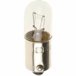 Puissance = 2 W Base de la lampe = BA9s Courant = 56 mA Diamètre = 10mm Taille de la lampe = T10 Longueur = 28 mm Couleur de  ...