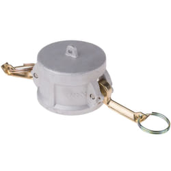 Rs Pro - Bouchon antipoussière Coupleur,Aluminium ( Prix pour 1 )
