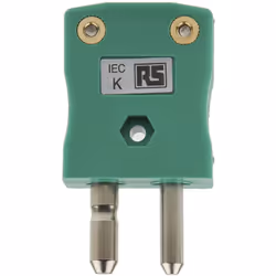 Type d'accessoire = Connecteur Pour être utilisé avec = Thermocouple de type K Application = Connecteur Quickwire standard Ta ...