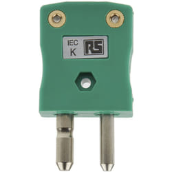 Connecteur Standard pour Thermocouple de type k ( Prix pour 1 )