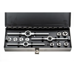 Kit de filetage Rs Pro 12 pièces ( Prix pour 1 Jeu )