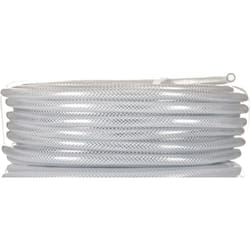 Rs Pro - Tube flexible pet, pvc renforcé, ø 8mmx12mm, 25m, pour Air comprimé, Aliments, Eau ( Prix pour 1 )