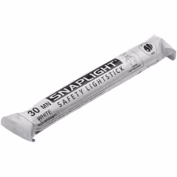 Style de torche = Bâton lumineux Rechargeable = Non Type de lampe = Bâton lumineux Zone dangereuse = Non Type de faisceau = F ...