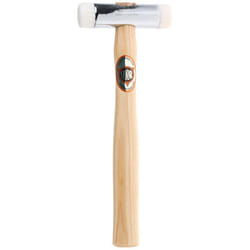 Maillet RS PRO manche en Bois tête en Zinc chromé 250.0g ( Prix pour 1 )