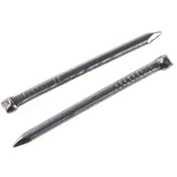 Clous à tête ovale Pointe à tête ovale RS PRO, long. 40mm, diam. 2.65mm (Pointe), en Acier ( Prix pour Sachet de 1 )