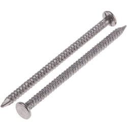 Rs Pro - Clous annelés Annelés diam. 65mm, en Acier ( Prix pour Sachet de 1 )