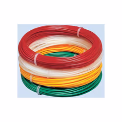 Diamètre intérieur de tuyau = 5.5mm Diamètre extérieur de tuyau = 8mm Couleur = Rouge Matériau = Nylon Longueur = 30m Pressio ...