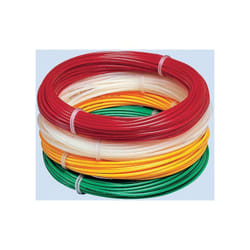 Rs Pro - Tuyau à air 8mm x 5.5mm x 30m Rouge en Nylon ( Prix pour 1 )