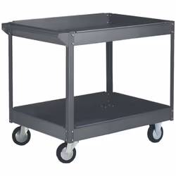 Type = Tablette Capacité de charge = 250kg Dimensions de plateforme = 1015 x 635mm Nombre de plateaux = 2 Caractéristiques de ...