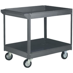 Rs Pro - Chariot 2 plateaux en Métal, 1015 x 635mm, Capacité de charge 250kg ( Prix pour 1 )