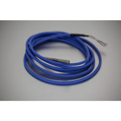 Rs Pro - Capteur rtd PT100 ø 6mm, L.60mm + 2.5m, +200°C max, Câble ( Prix pour 1 )