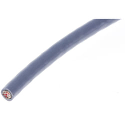 Cordons prolongateurs et thermocouples type rtd Rs Pro 25m, Blindé, temp. max. +80°C, gaine pvc ( Prix pour Bobine de 25 Mètres )