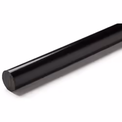 Couleur = Noir Longueur = 1m Matériau = HDPE Forme = Tige Diamètre de tige = 50mm Densité = 0.95 ? 0.96g/cm³ Résistance à la ...
