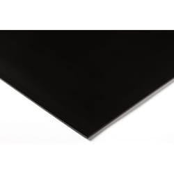 Rs Pro - Plaque pehd Noir, 1000mm x 500mm x 10mm ( Prix pour 1 Lot )
