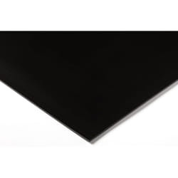 Rs Pro - Plaque pehd Noir, 500mm x 500mm x 20mm ( Prix pour 1 Lot )