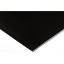 Rs Pro - Plaque pehd Noir, 500mm x 500mm x 30mm ( Prix pour 1 Lot )