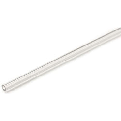 Rs Pro - Tube acrylique, Incolore, Rond, Dia. 22mm x 16mm, 1m ( Prix pour 1 Lot )