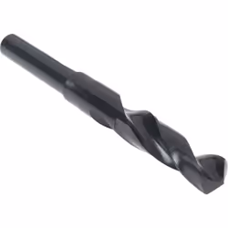 Type d'embout = Foret torsadé Matériau = HSS Longueur hors tout = 150 mm Forets longs HSS de RS PRO - queue réduite. RS PRO p ...