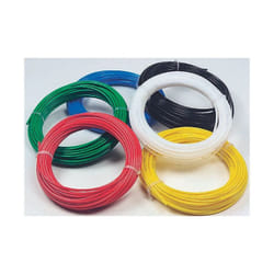 Tuyau à air Rs Pro 8mm x 6mm x 30m Vert en Nylon ( Prix pour Bobine de 30 Mètres )