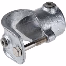 Type d'élément structurel = Tube rond Barre profilé = Type 3 Diamètre de tige = 48.3mm Famille produit = Système de rampes RS ...
