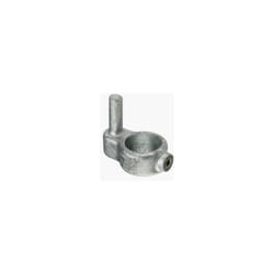 Charnière de porte Rs Pro en Fonte, pour tube de diamètre 33.7mm ( Prix pour 1 )