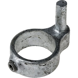 Rs Pro - Charnière de porte en Fonte, pour tube de diamètre 42.4mm ( Prix pour 1 )
