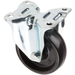 Roulettes industrielles Fixe Rs Pro Diam 100mm, 120kg ( Prix pour 1 )