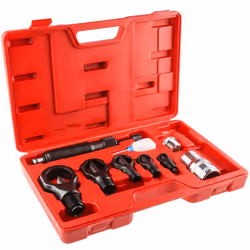 Dimension d'écrou supporté = 3/8" ? 1-7/8" Kit de répartiteur décrou hydraulique de RS ProPlus rapide et plus sûr à utiliser  ...