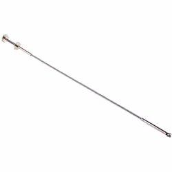 Type = Griffe, flexible Longueur hors tout = 595 mm Matériau = Acier chrome vanadium Outil de serrage de ramassage de RS Pro. ...