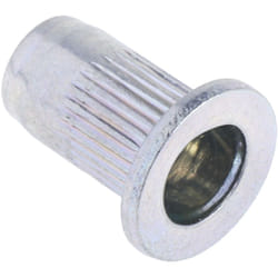 Rs Pro - Insert fileté M4, en Acier, fixation ø 6mm, l 11.3mm ( Prix pour Lot de 100 )