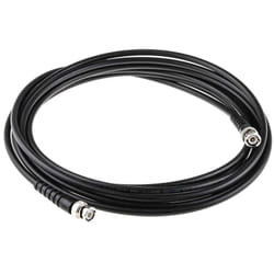 Câble coaxial RG59 Rs Pro Avec connecteur bnc mâle, 5m ( Prix pour 1 )